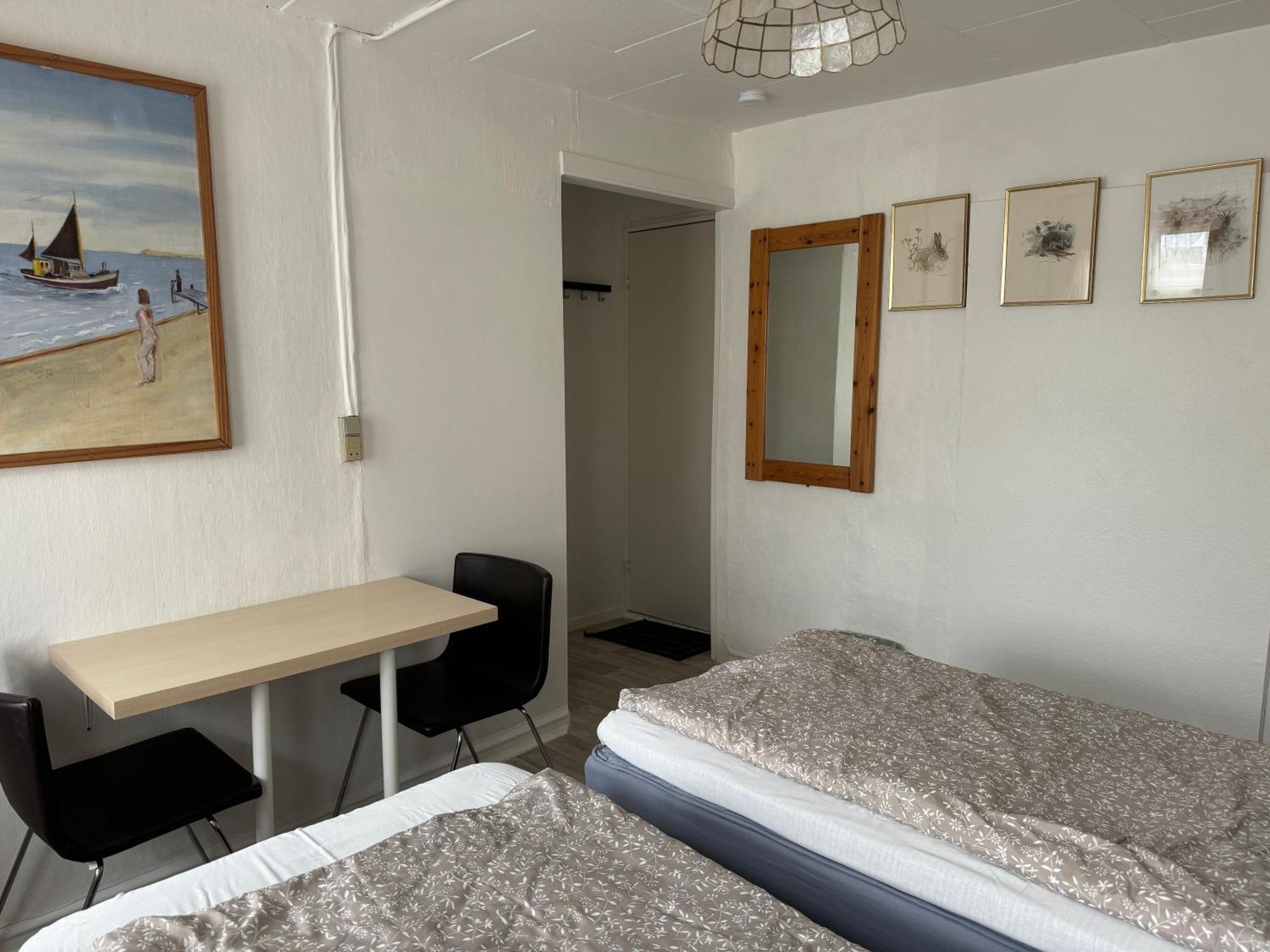 Holiday Rooms Rudkobing Exterior photo
