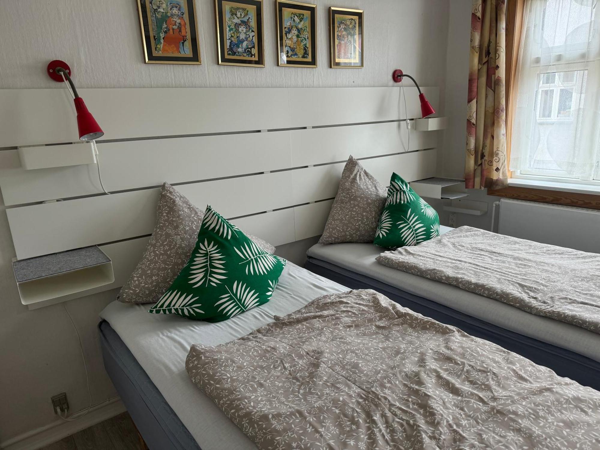 Holiday Rooms Rudkobing Exterior photo